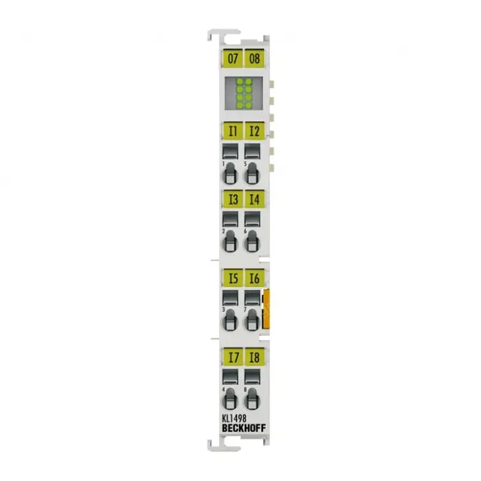 Beckhoff KL1498 Bus terminal module