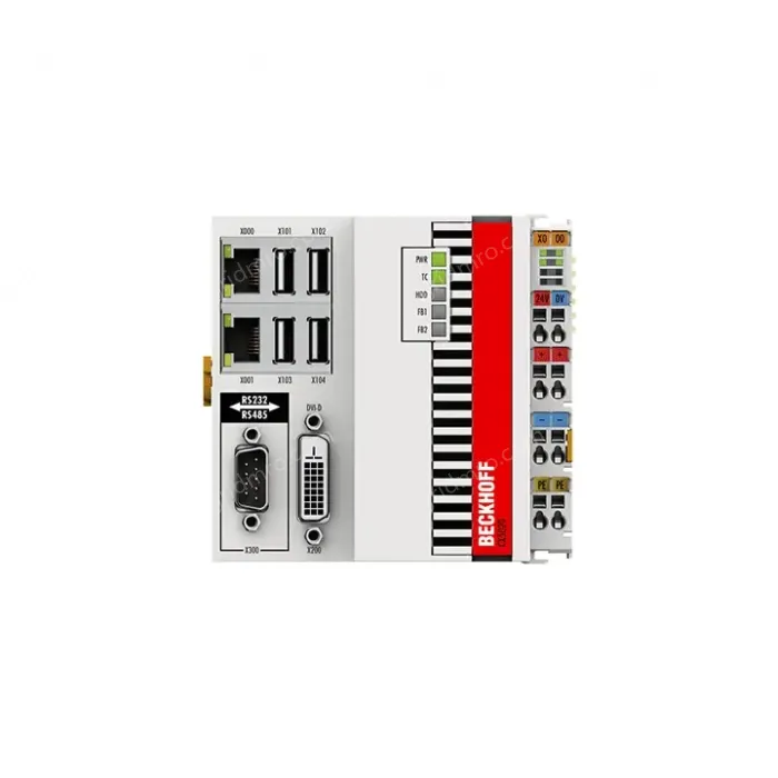 BECKHOFF CX5020-0111 Programmable Logic Controller Module