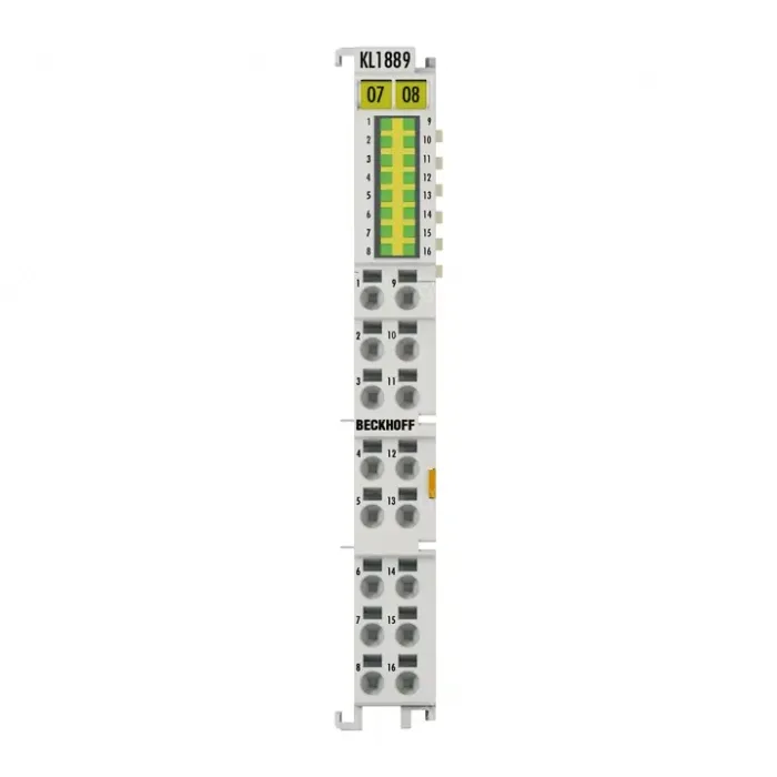 Beckhoff KL1889 Bus terminal module