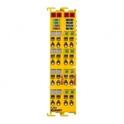 BECKHOFF EL2904 It is a high-performance I/O module based on EtherCAT